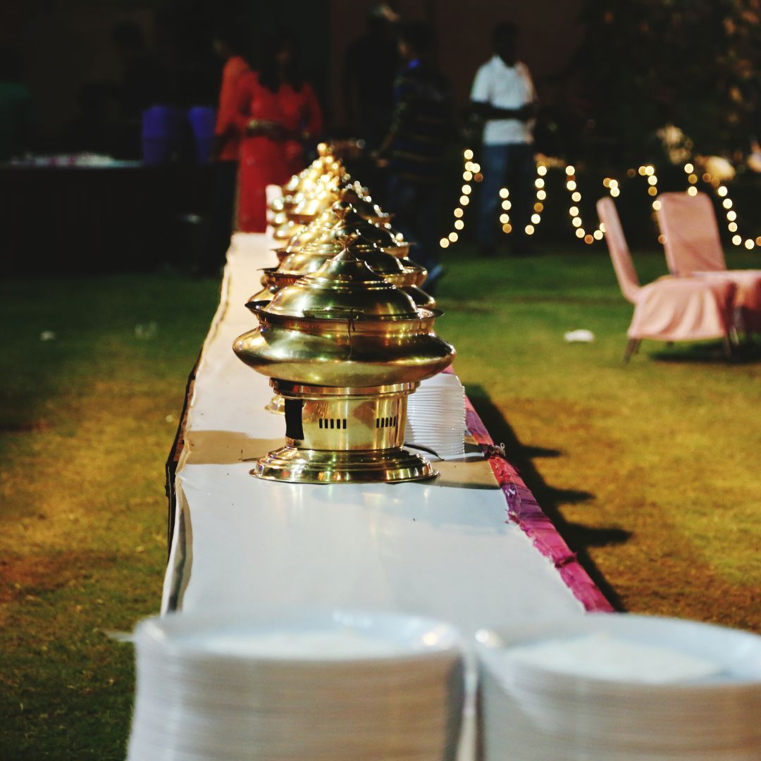 Dining & takeaway